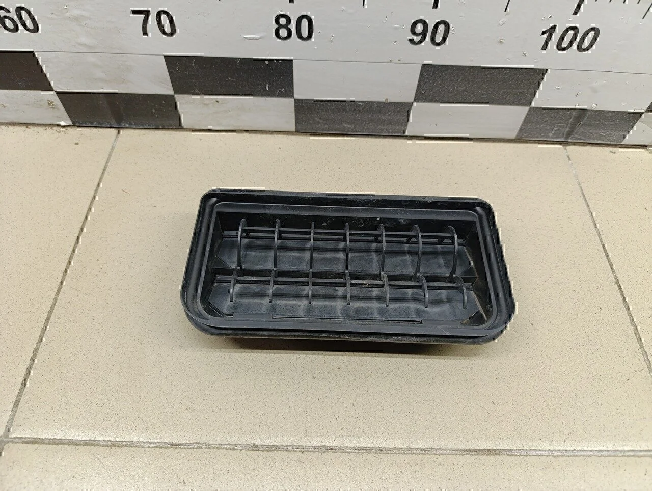 Решетка вентиляционная Passat [B6] 2005-2010