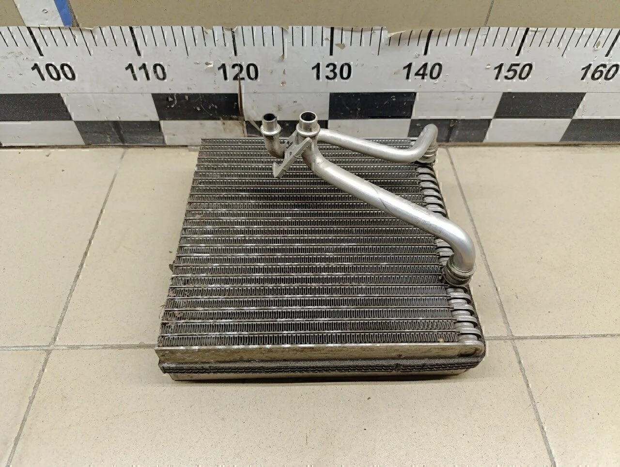 Испаритель кондиционера 100 [C4] 1991-1994