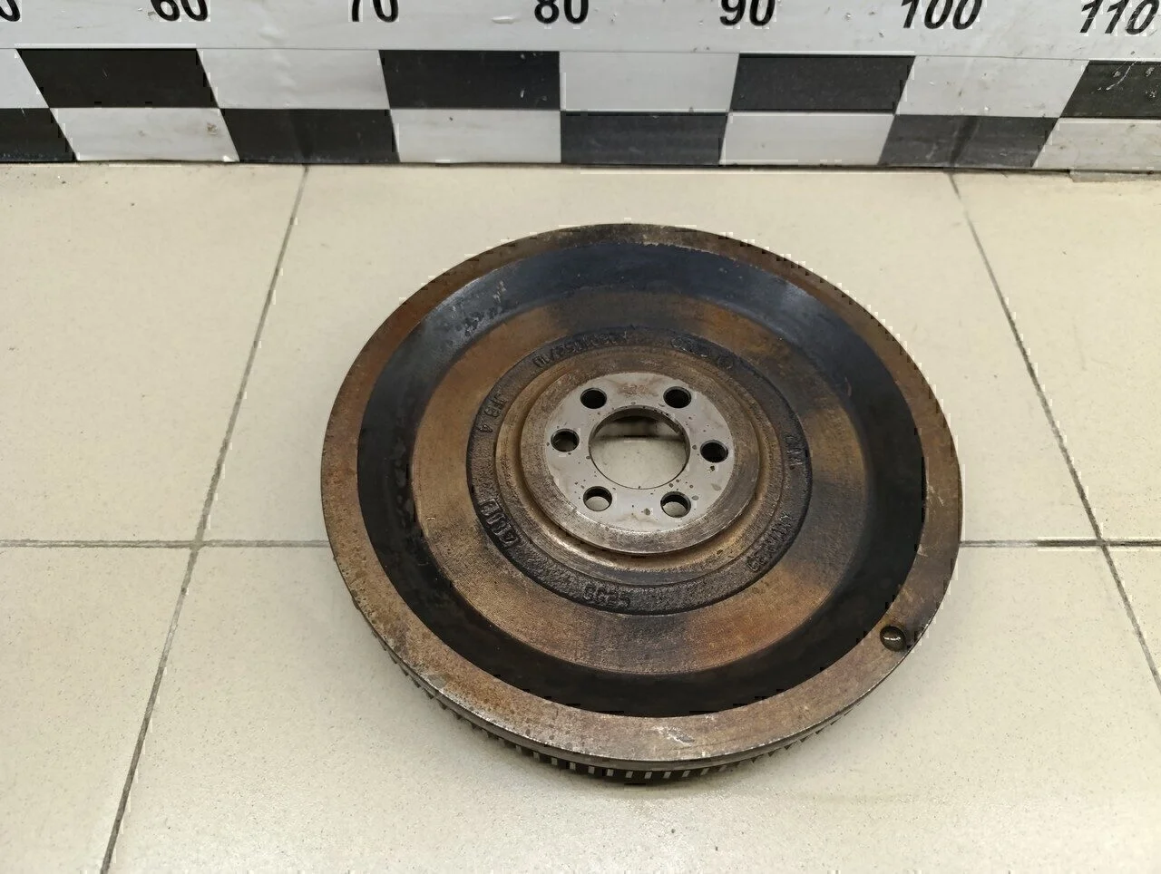 Маховик Fabia 2007-2015