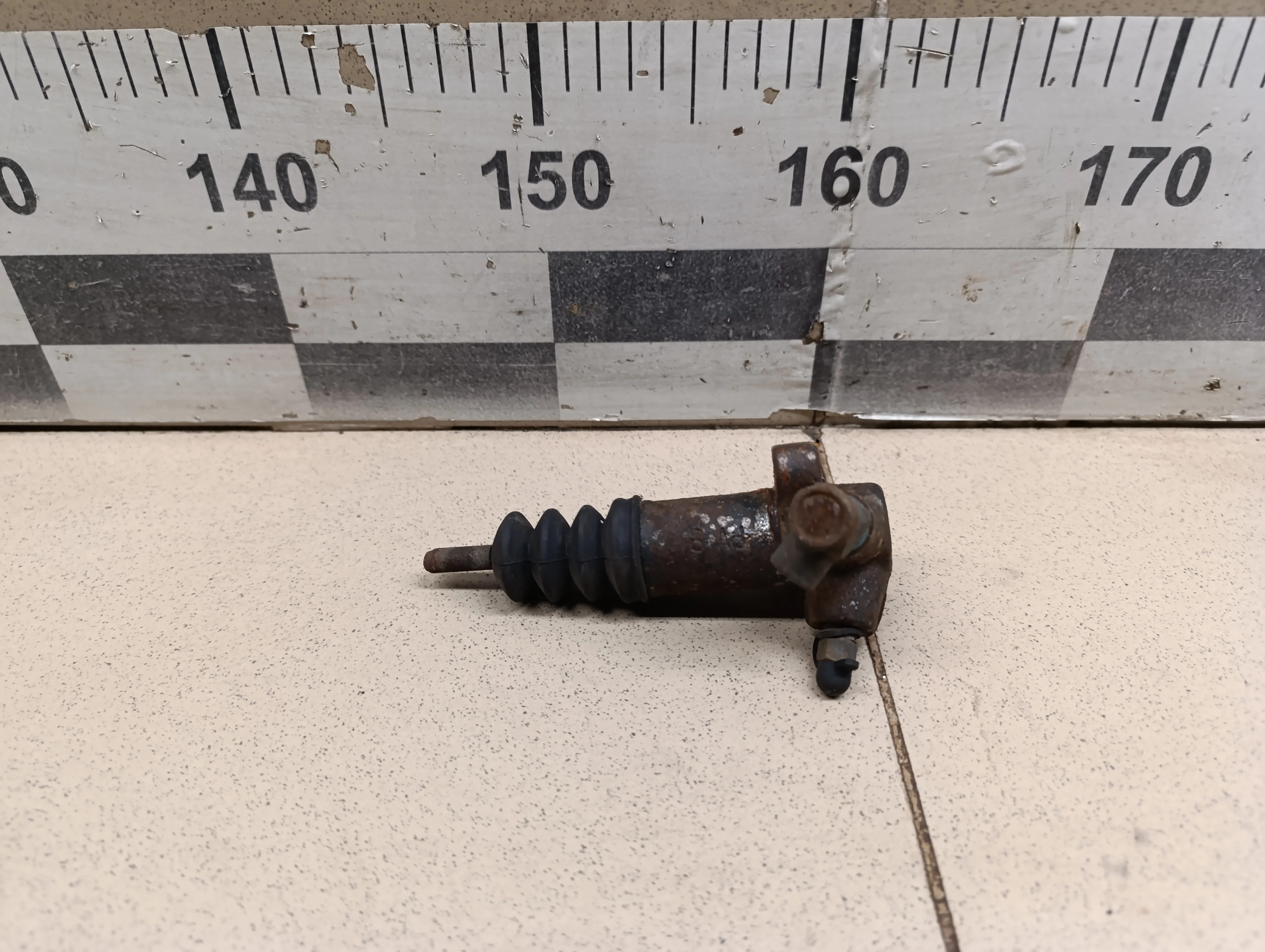 Цилиндр сцепления рабочий Accent II (+ТАГАЗ) 2000-2012