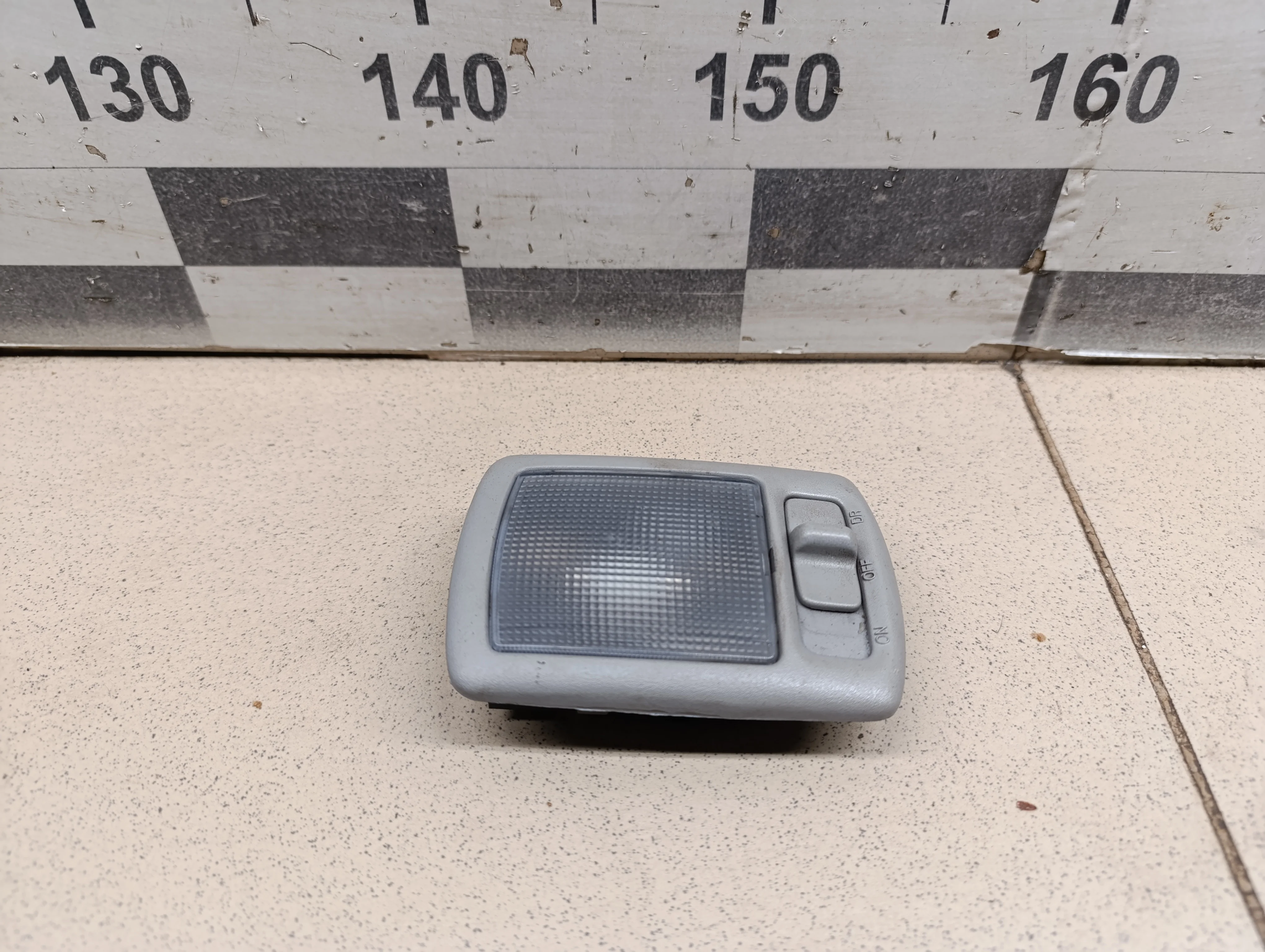 Плафон салонный Getz 2002-2010