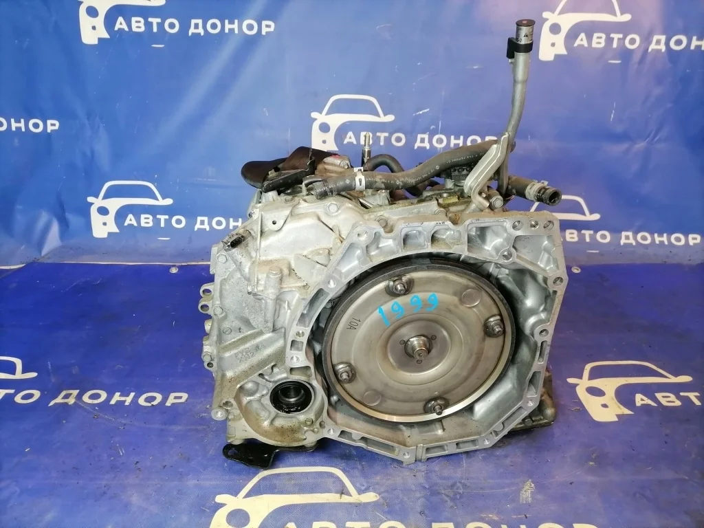 АКПП NISSAN NOTE E11 HR15DE - 310201XC1A