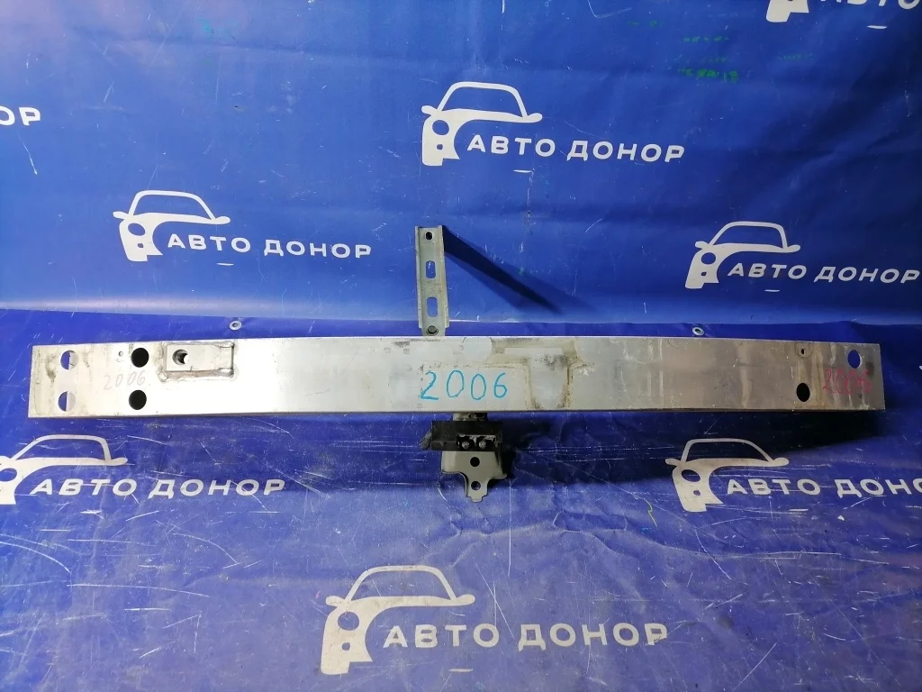 усилитель бампера NISSAN TIIDA SC11 HR15DE F 62030ED000