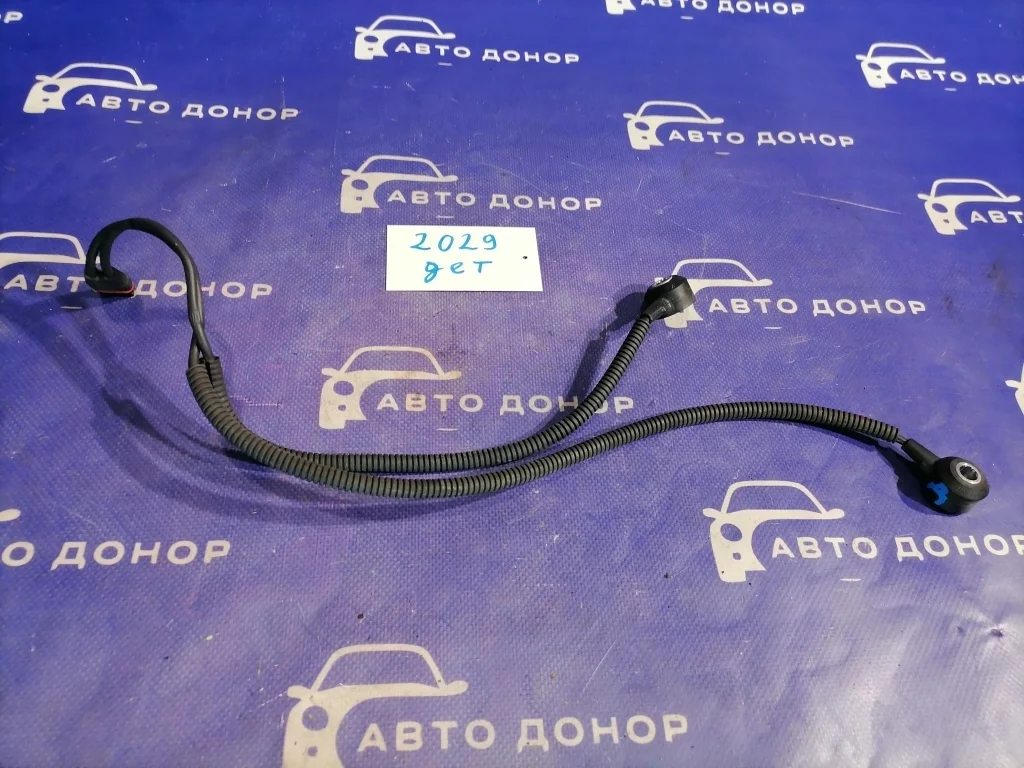 датчик детонации BMW 5-Series F10 N52B25 - 13627566785