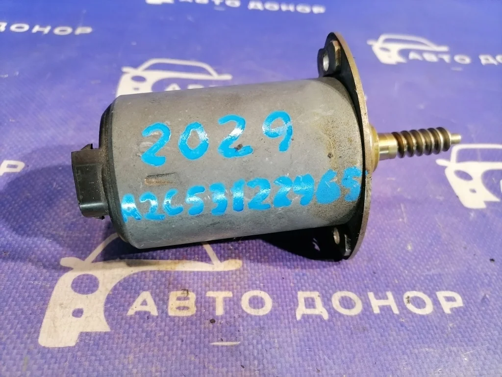 сервопривод BMW 5-Series F10 N52B25 - 11377548388
