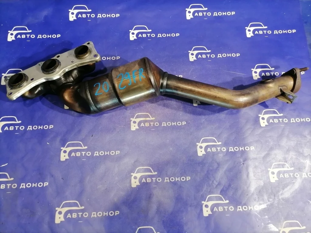 катализатор BMW 5-Series F10 N52B25 - 18407578446