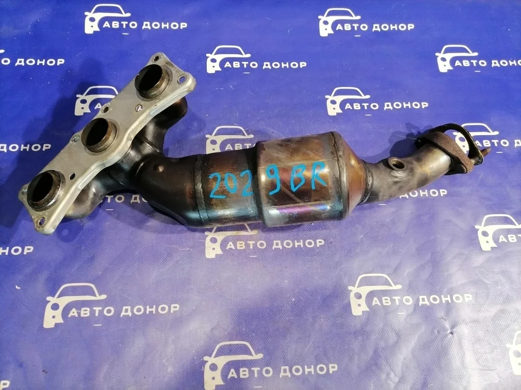 катализатор BMW 5-Series F10 N52B25 - 18407578447