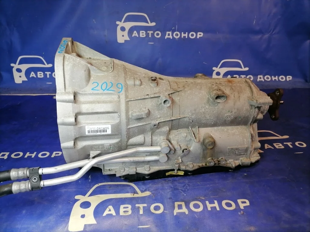 АКПП BMW 5-Series F10 N52B25 - 24007644859