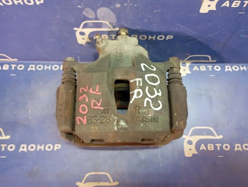 суппорт TOYOTA ALPHARD MNH10 1MZFE F 47730-58010