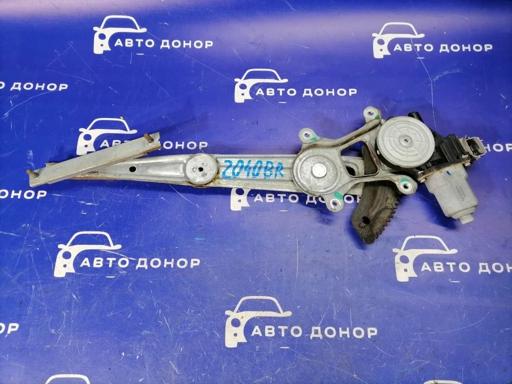 стеклоподъемник NISSAN TEANA J32 VQ25DE R 82720JN00A