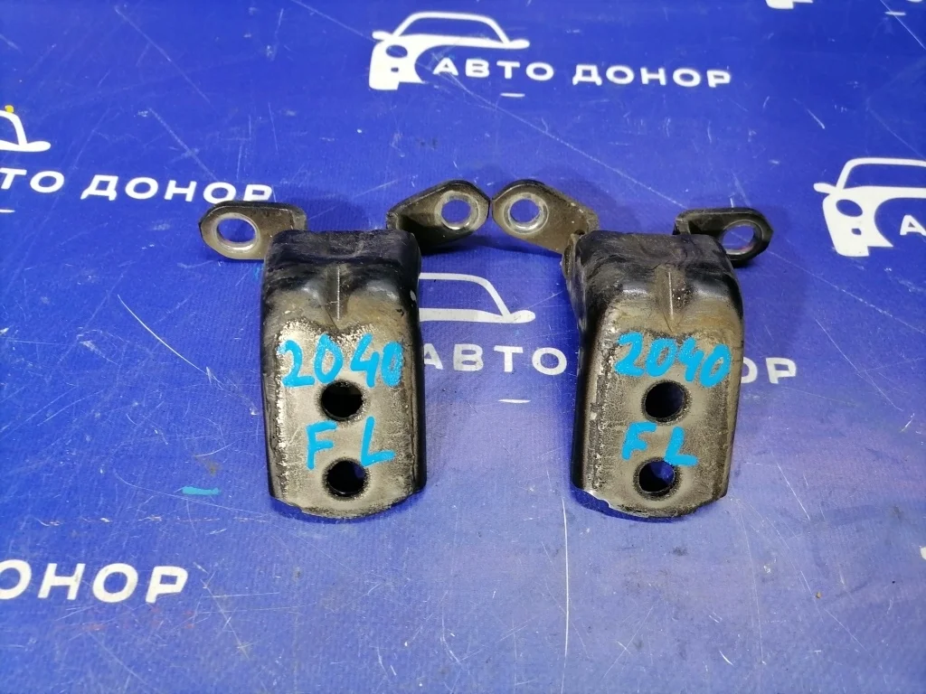 петли двери NISSAN TEANA J32 VQ25DE F 80401JN00A, 80400JN00A