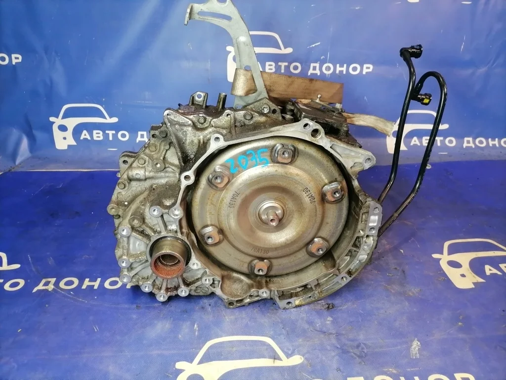 АКПП LAND ROVER FREELANDER L359 B6324S - LR001356