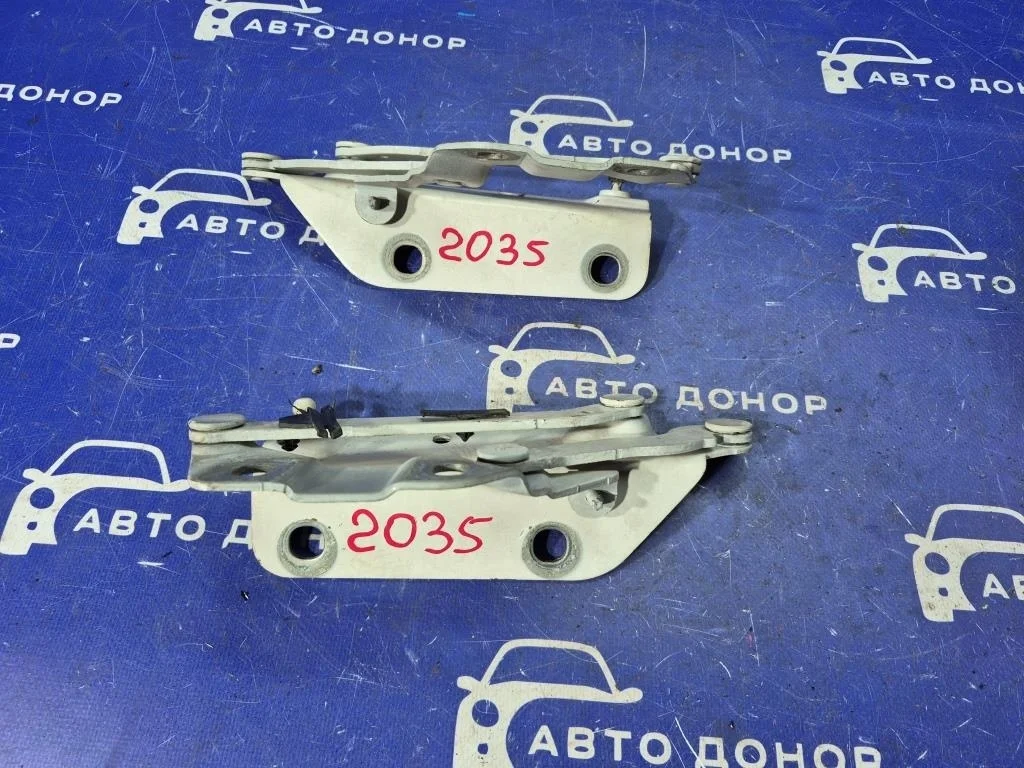 крепление капота LAND ROVER FREELANDER L359 B6324S - LR001562, LR001565