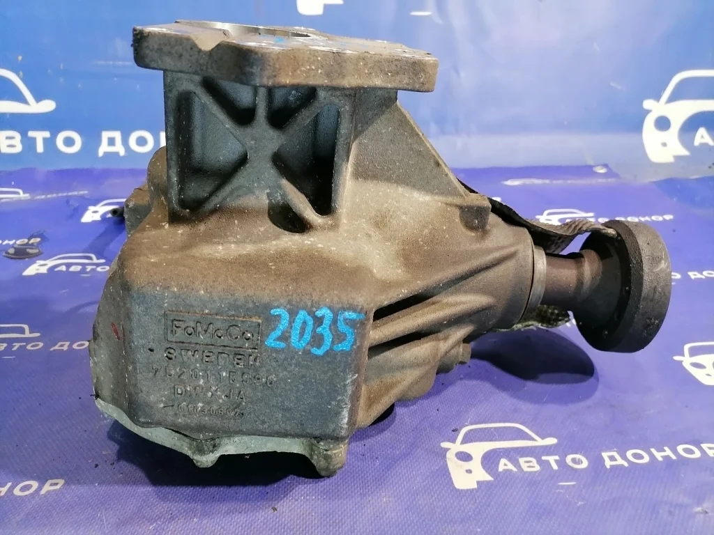 раздатка LAND ROVER FREELANDER L359 B6324S - LR007147