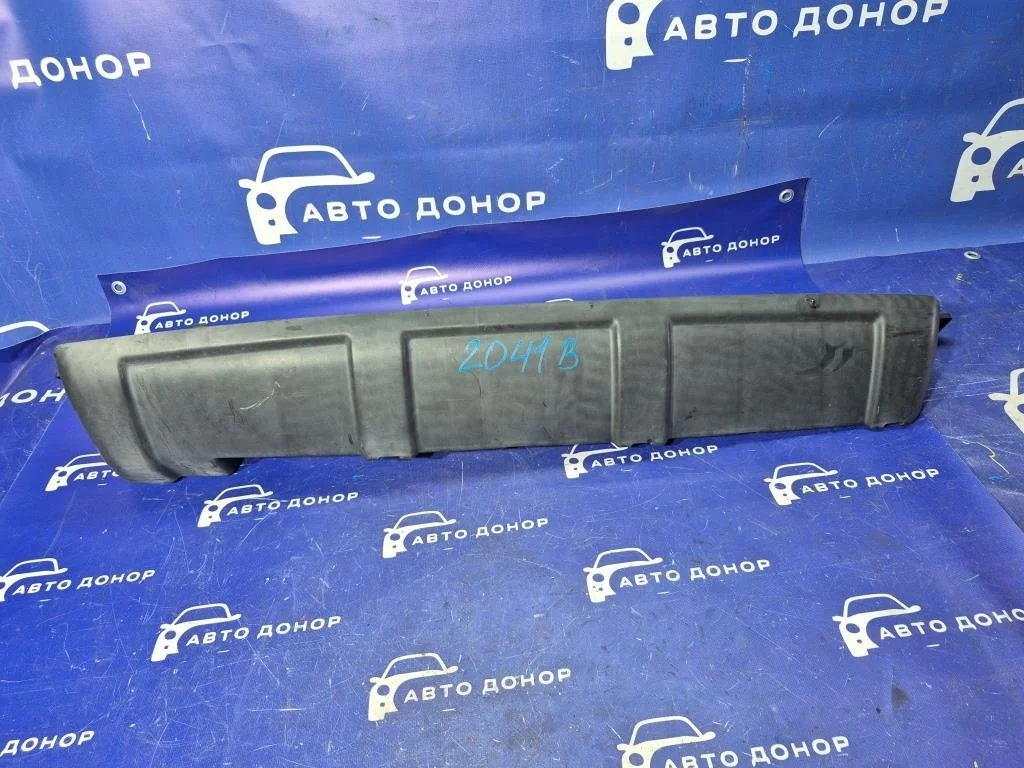 защита бампера NISSAN XTRAIL NT30 QR20DE R 85066EQ000