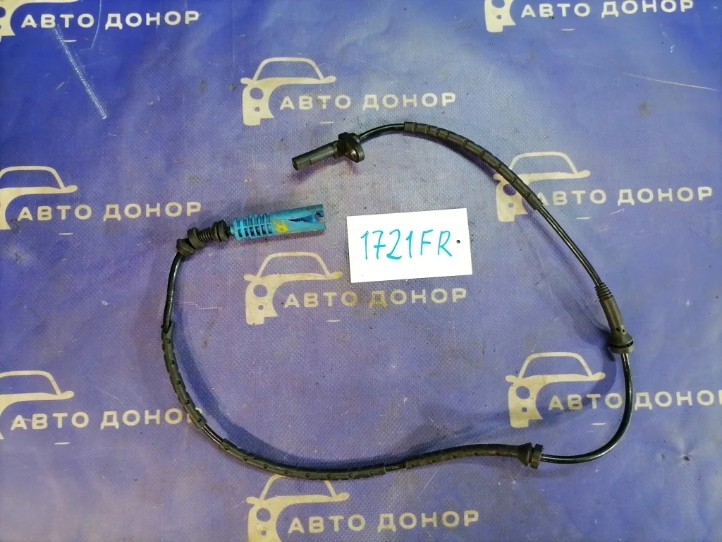 датчик abs BMW X3 E83 N52B25 F 34523420330