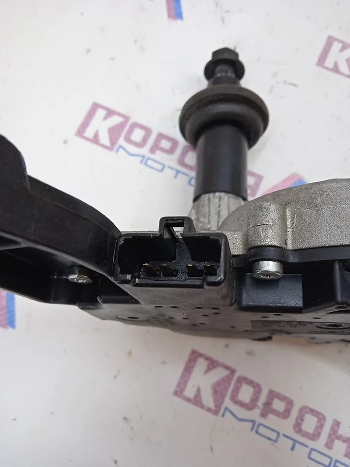 Мотор заднего стеклоочистителя Б/У оригинал, из Кореи