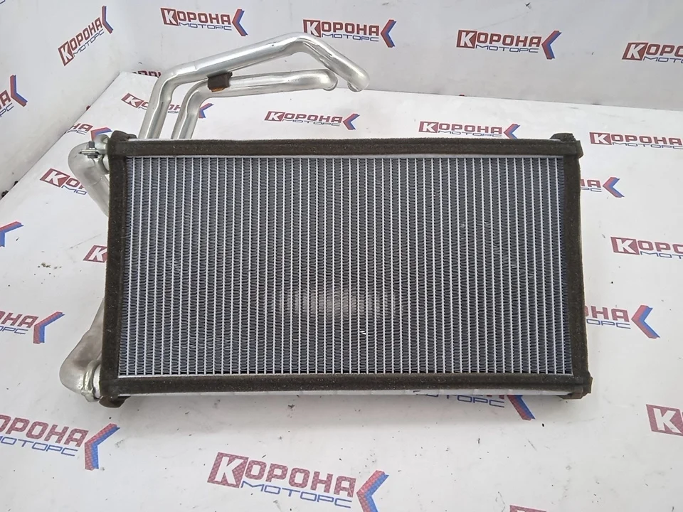 Радиатор печки Audi A6 C7 Б/У Б/У