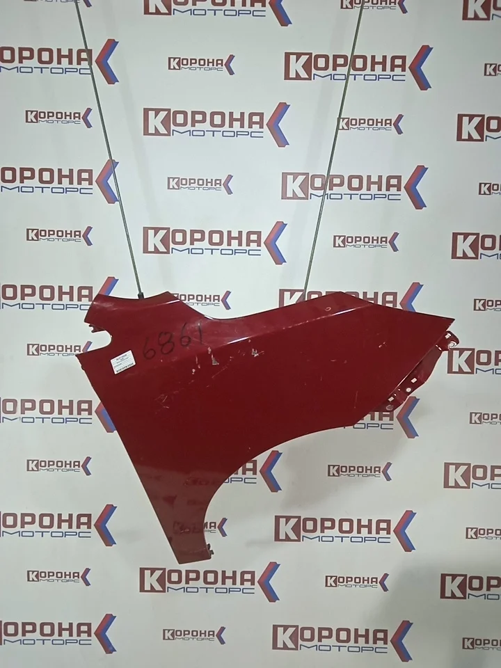 Крыло переднее правое Б/У Б/У