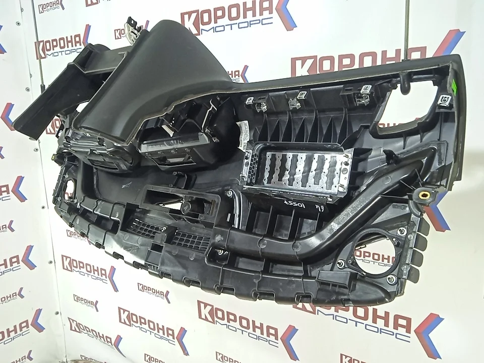 Панель приборов (торпедо,торпеда) 8K1857003B 8K1857003C24A Б/У состояние отличное, из Кореи