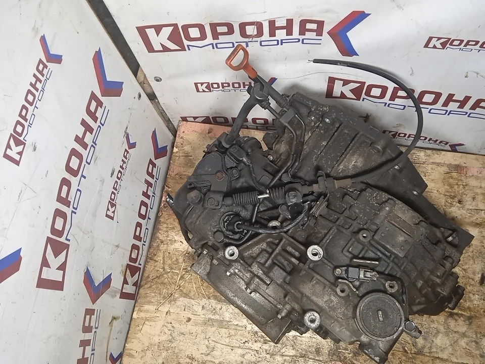 Акпп в сборе A5HF1 2WD Б/У Контрактная