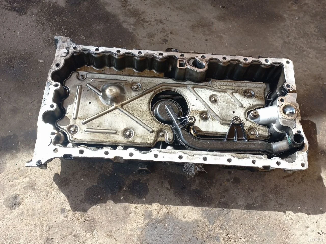 Подон двигателя на volvo xc90 2.4 diesel