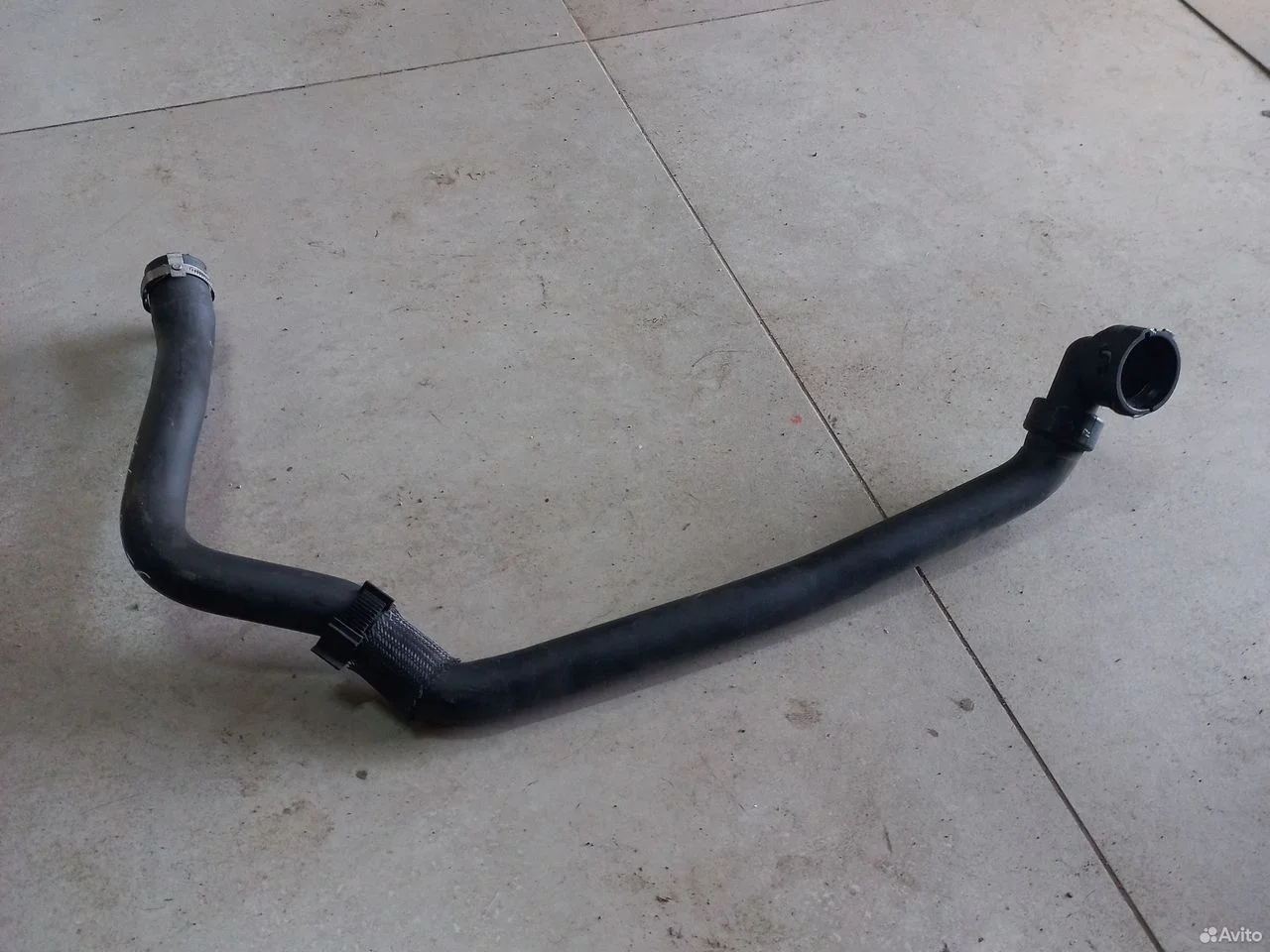 Патрубок охлаждения двигателя volvo xc60 b4204t6