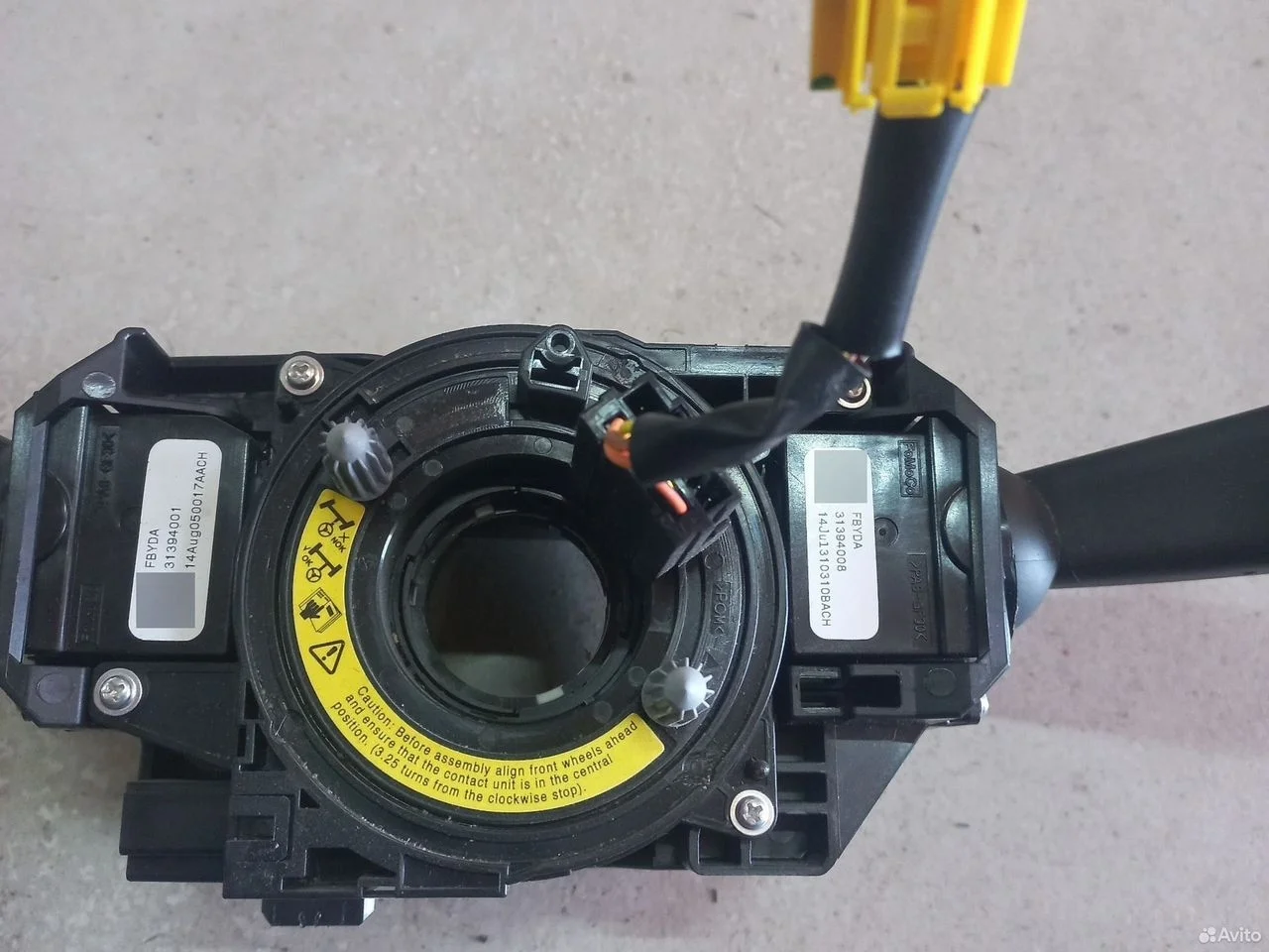 Датчик sas на volvo xc60, xc70