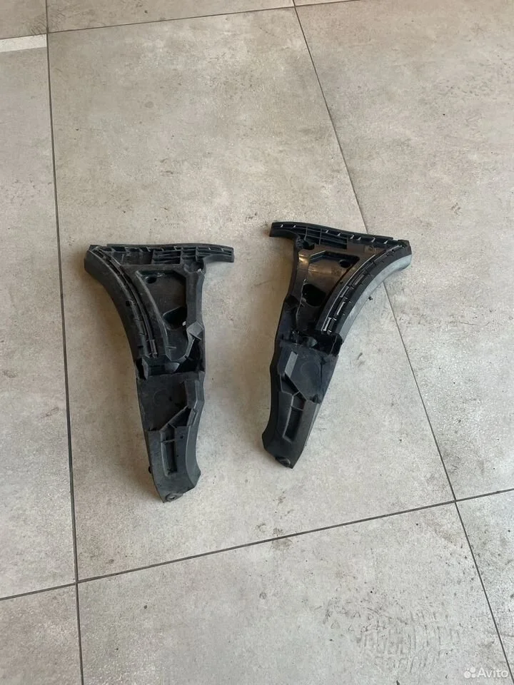 Крепление бампера передний volvo xc90 1 рестайлинг