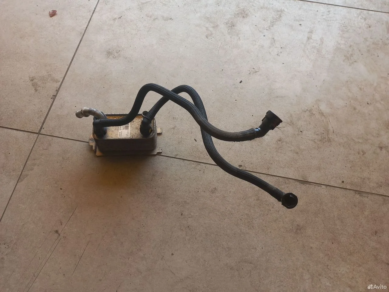 Теплообменник акпп volvo xc60, xc70 diesel