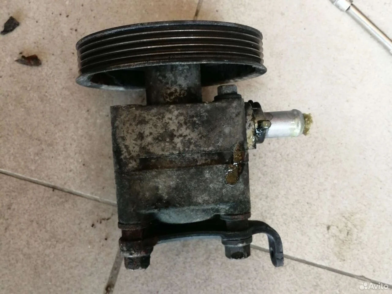 Гур на volvo xc60, xc70 2,4 diesel