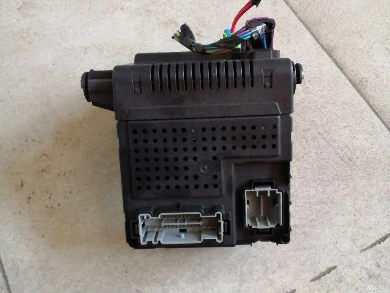 Сем на volvo xc90 2,5t 2011 года