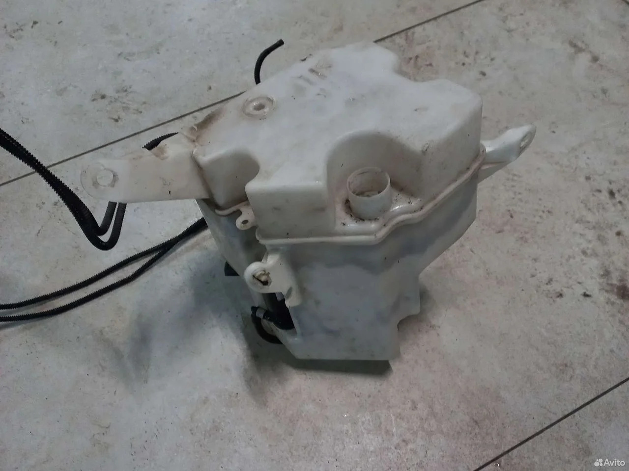 Бачок омывателя для volvo xc70 2, s80 2