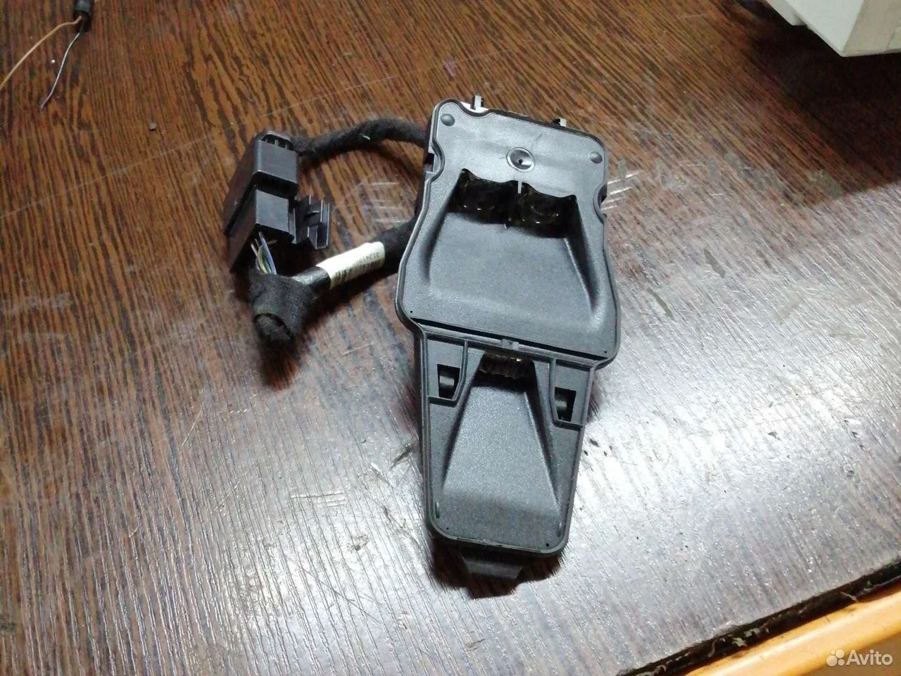 Блок предупреждение столкновения на volvo s60, xc6