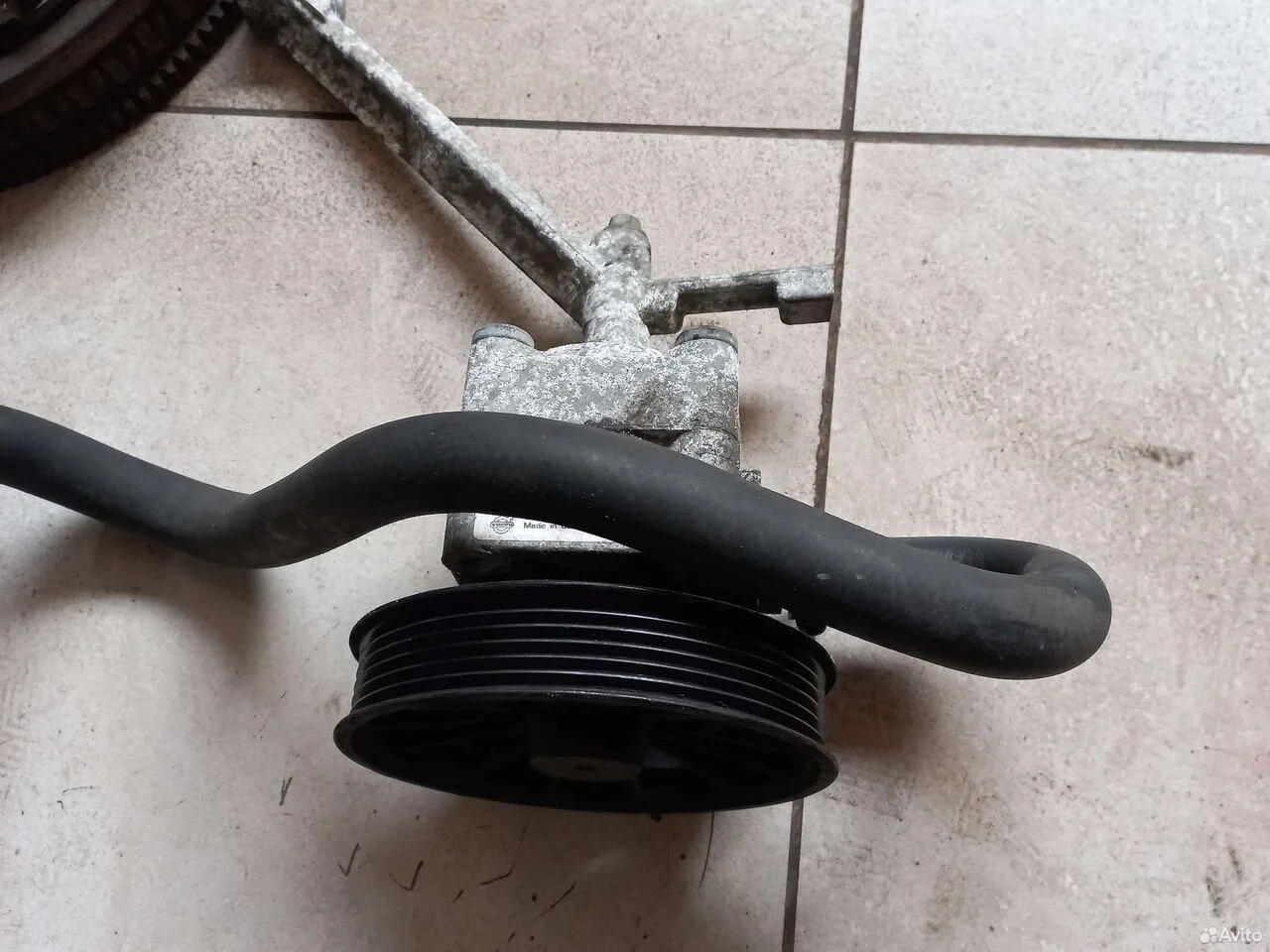 Насос гура для volvo xc90 diesel