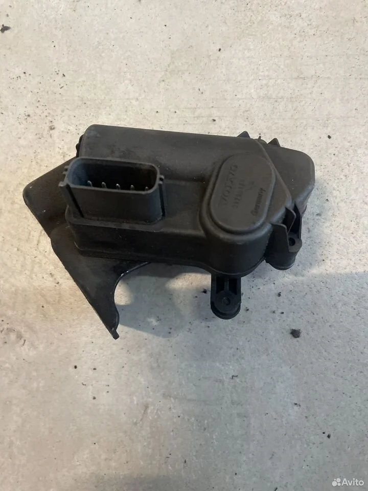 Сервопривод вихревой заслонки volvo xc90, xc70 diz