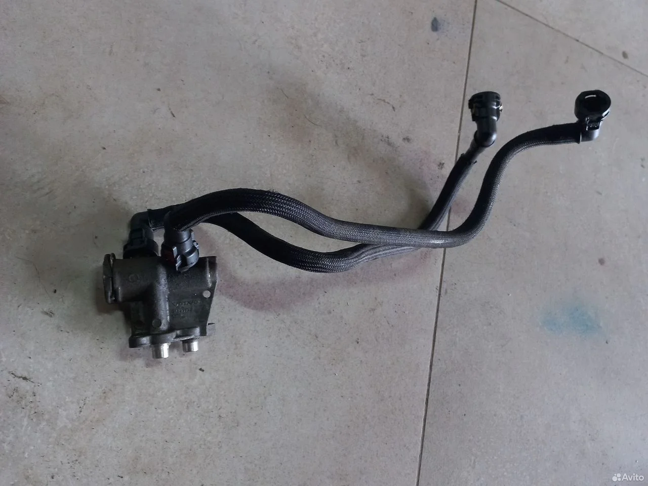 Термостат акпп на volvo xc70, xc60, s60