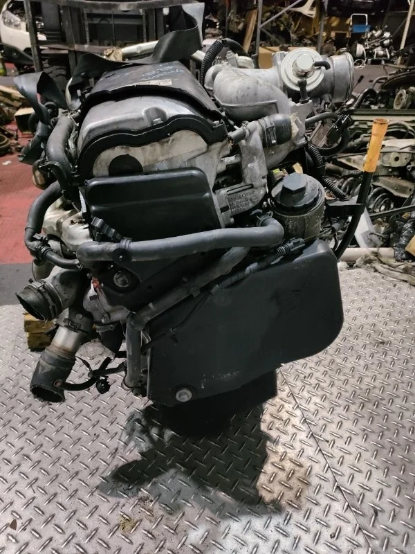 Двигатель Volkswagen Touareg 1 2006 2.5 tdi BAC