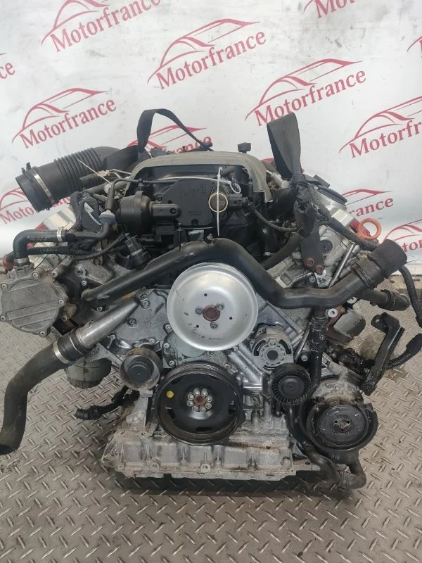 Двигатель Audi A6 C6 2005 2.4 BDW