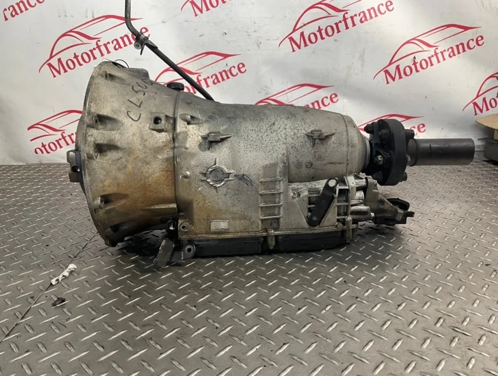 АКПП Mercedes-benz CL-Class C215 2001 5.0 113.960