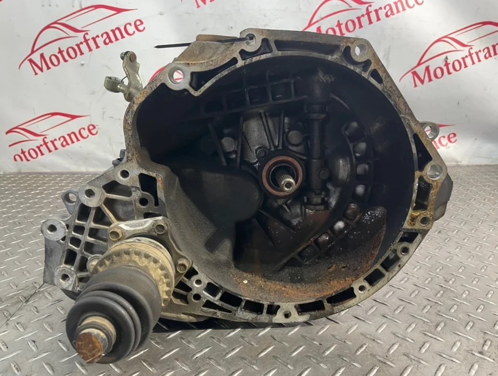 МКПП Chevrolet Tacuma 1 2005 1.6 A16DMS