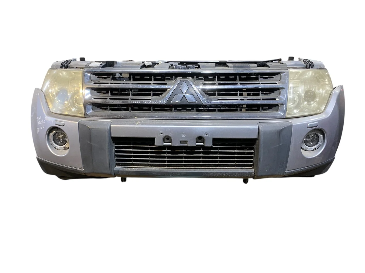 Ноускат Mitsubishi Pajero 2009 V97W