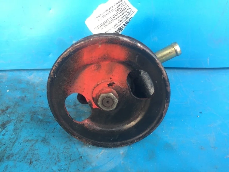 Насос гидроусилителя гур Mitsubishi Pajero Sport 1, Montero 1998-2008