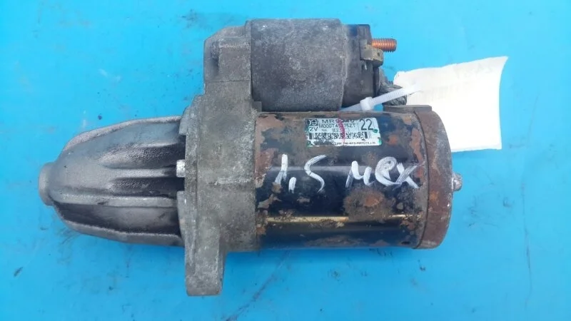 Стартер Mitsubishi Lancer 10 2007-2012