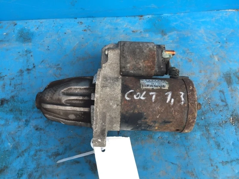 Стартер Mitsubishi Lancer 10 2007-2012