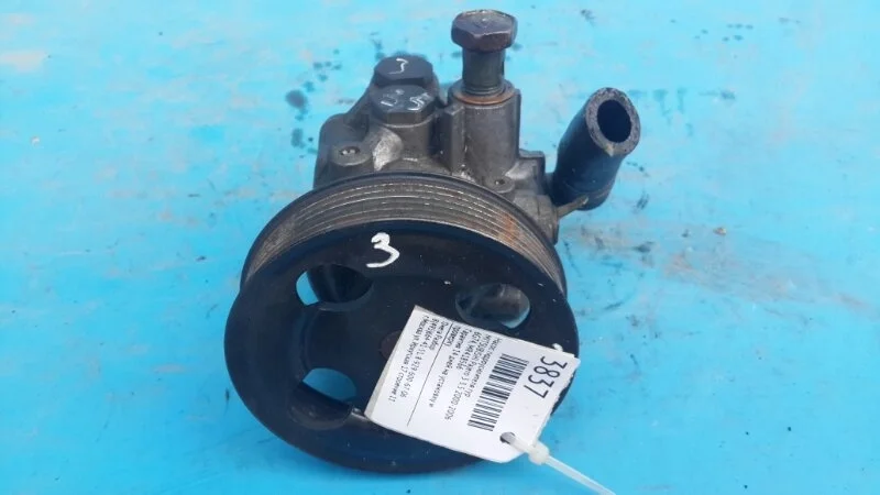 Насос гидроусилителя гур Mitsubishi Pajero 3 2000-2006