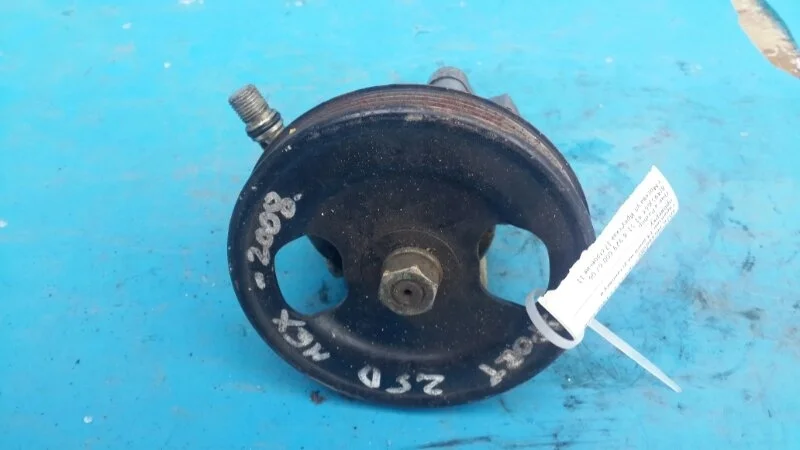 Насос гидроусилителя гур Mitsubishi Pajero Sport 1, Montero 1998-2008