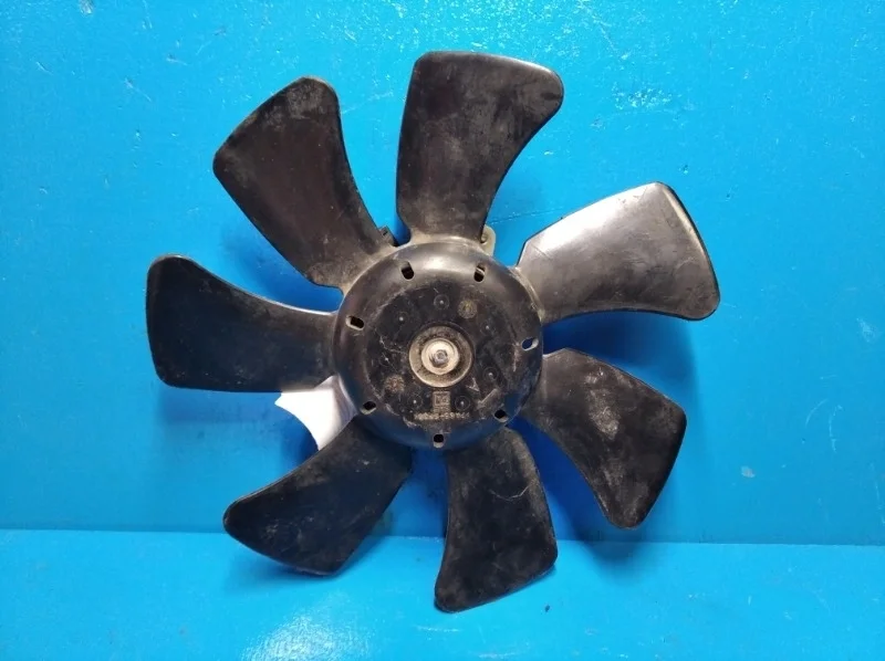 Мотор вентилятора охлаждения Mitsubishi Outlander XL 2006-2012