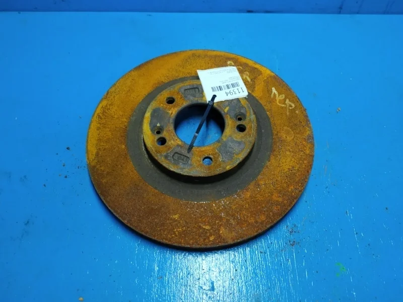 Тормозной диск Kia Sorento 2 2009-2012