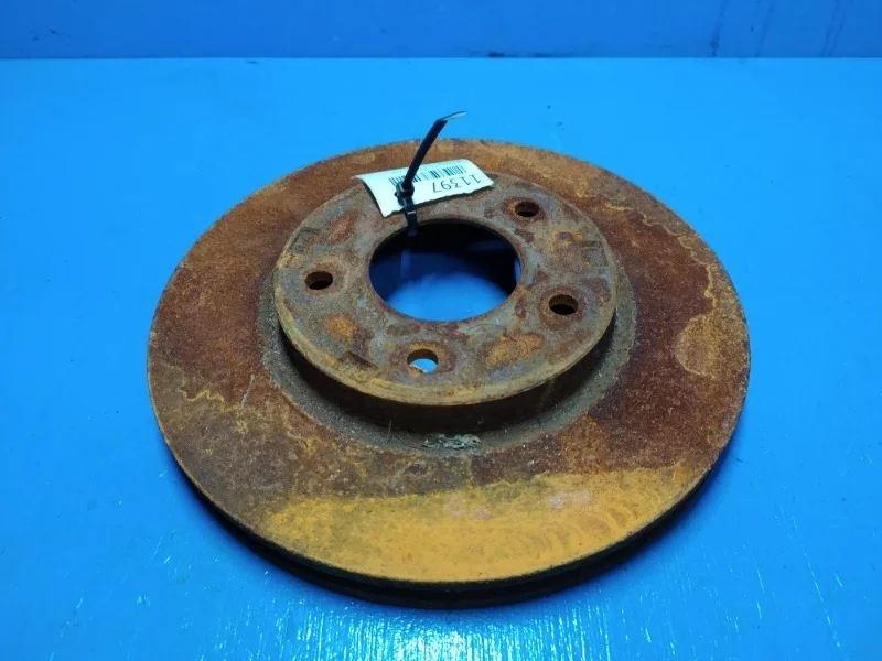 Тормозной диск Mitsubishi Lancer 10 2007-2015